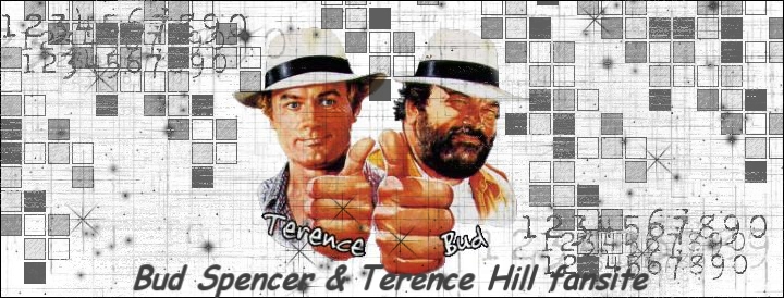 Bud Spencer & Terence Hill fansite